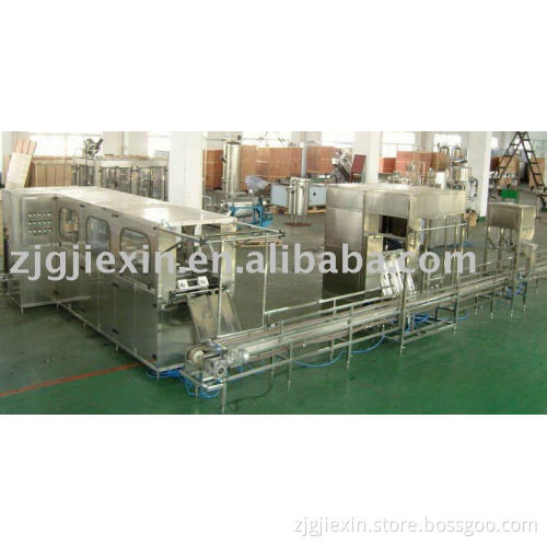 Bottle Washer Filler and Sealer